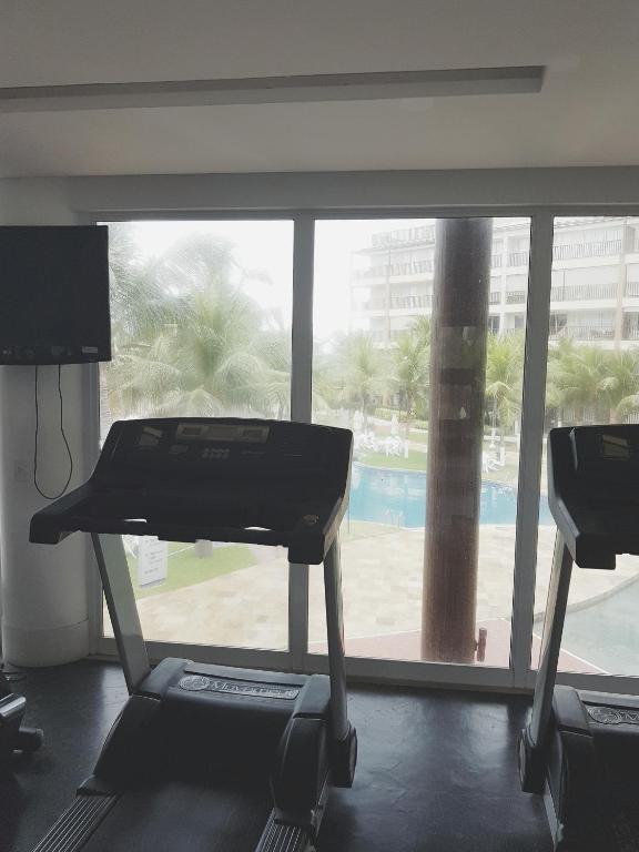  Apartamento Beach Living Golfinhos
