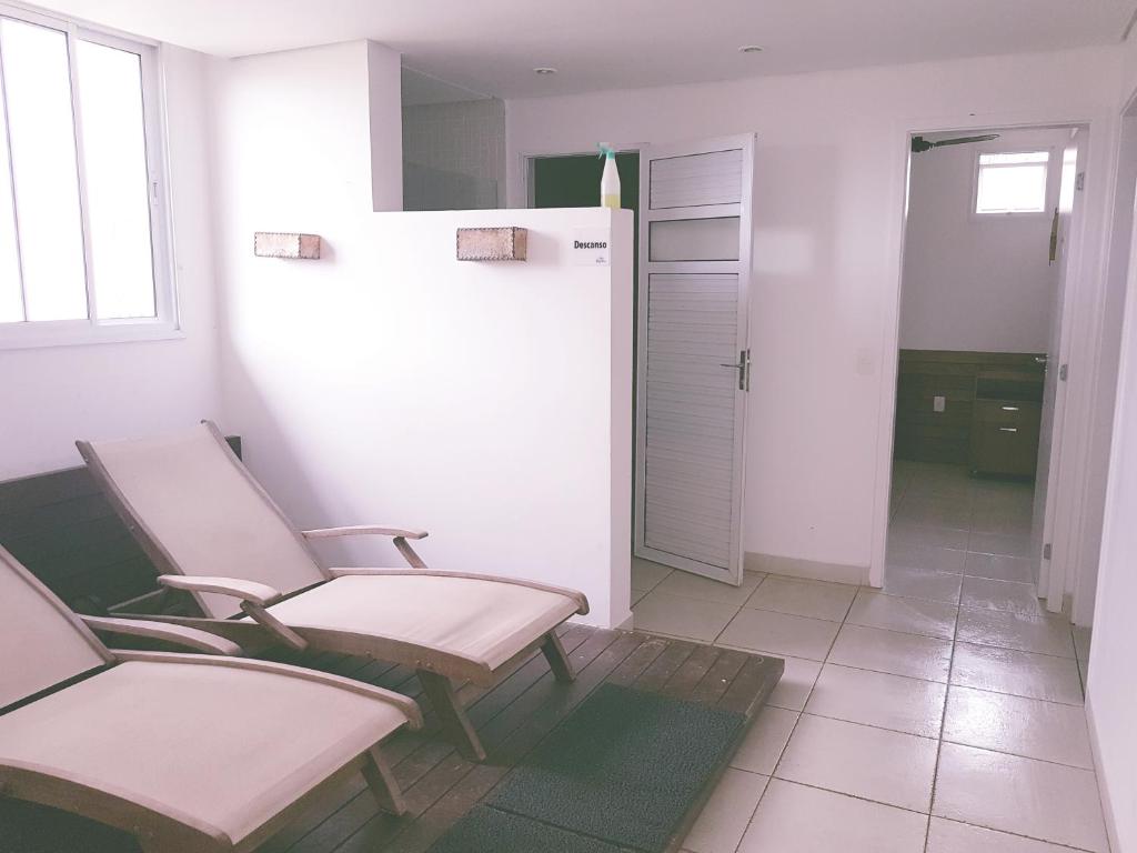  Apartamento Beach Living Golfinhos