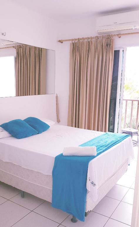  Apartamento Beach Living Golfinhos