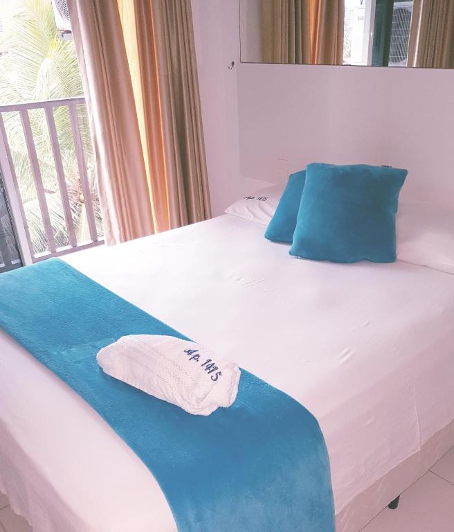  Apartamento Beach Living Golfinhos
