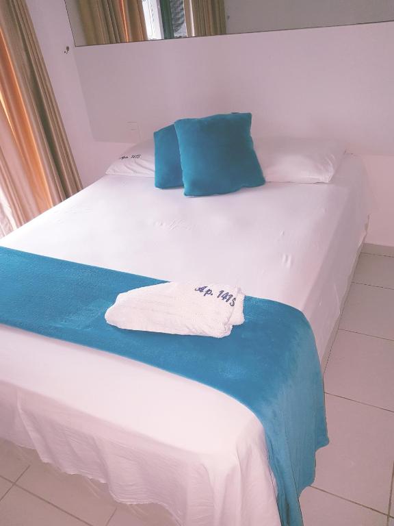  Apartamento Beach Living Golfinhos