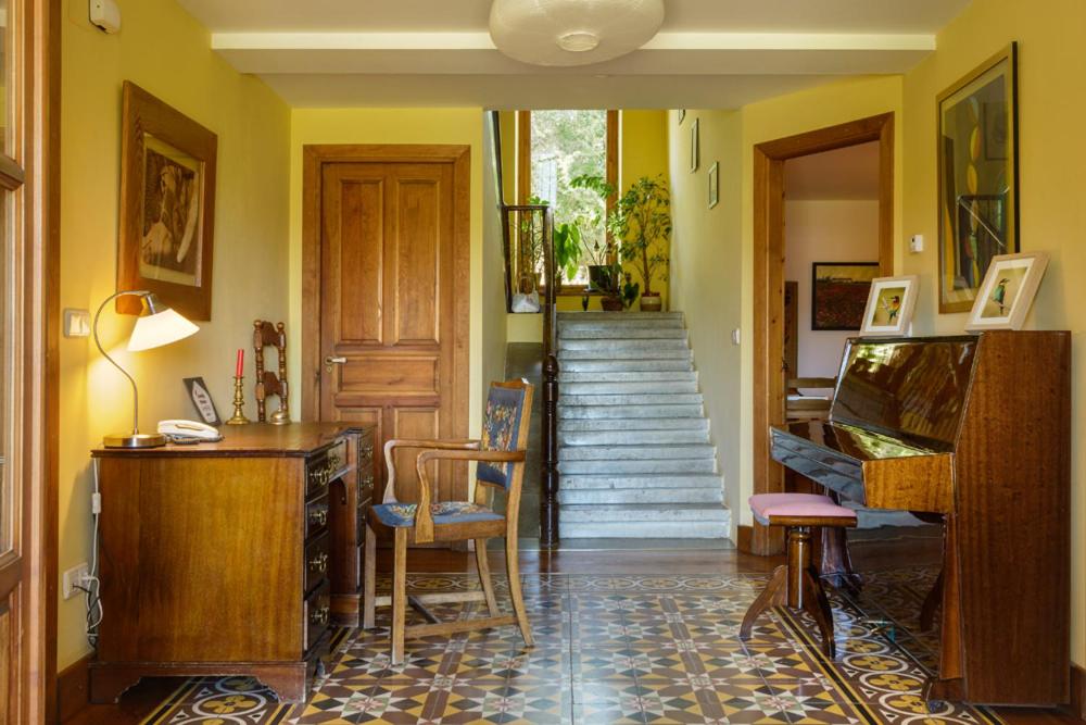 Fotografie z fotogalerie ubytování Casa Sarasa v destinaci Berdún