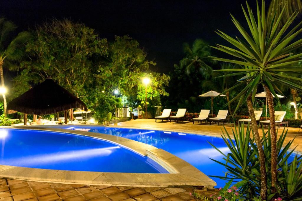  Hotel Tibau Lagoa