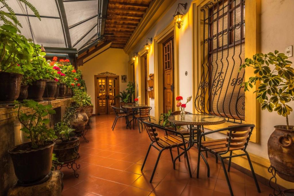 Fotografie z fotogalerie ubytování Hotel San Francisco De Quito v destinaci Quito