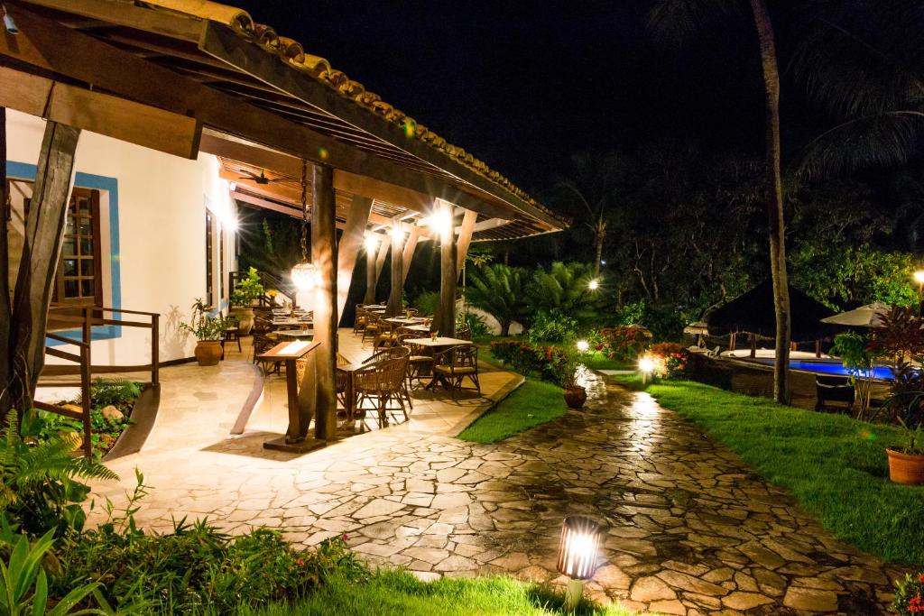  Hotel Tibau Lagoa