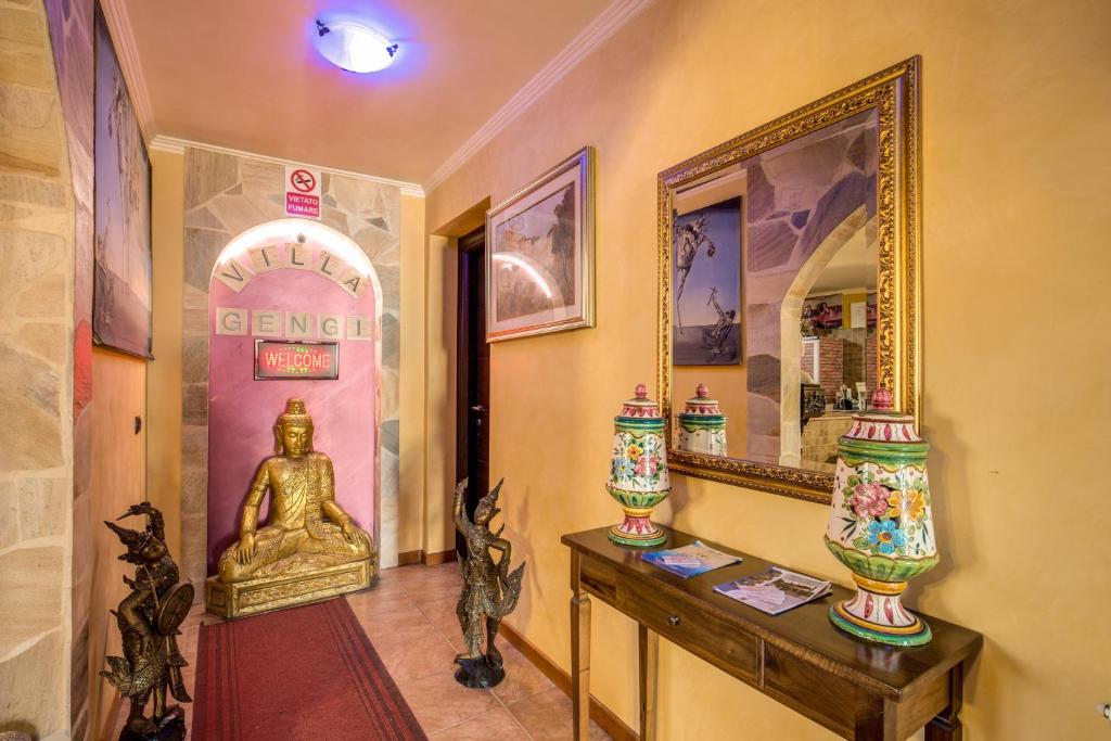 Fotografie z fotogalerie ubytování Villa Gengi v destinaci Ardea