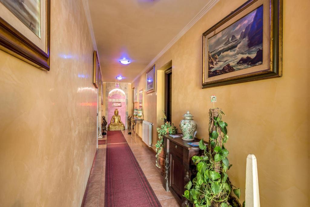 Fotografie z fotogalerie ubytování Villa Gengi v destinaci Ardea
