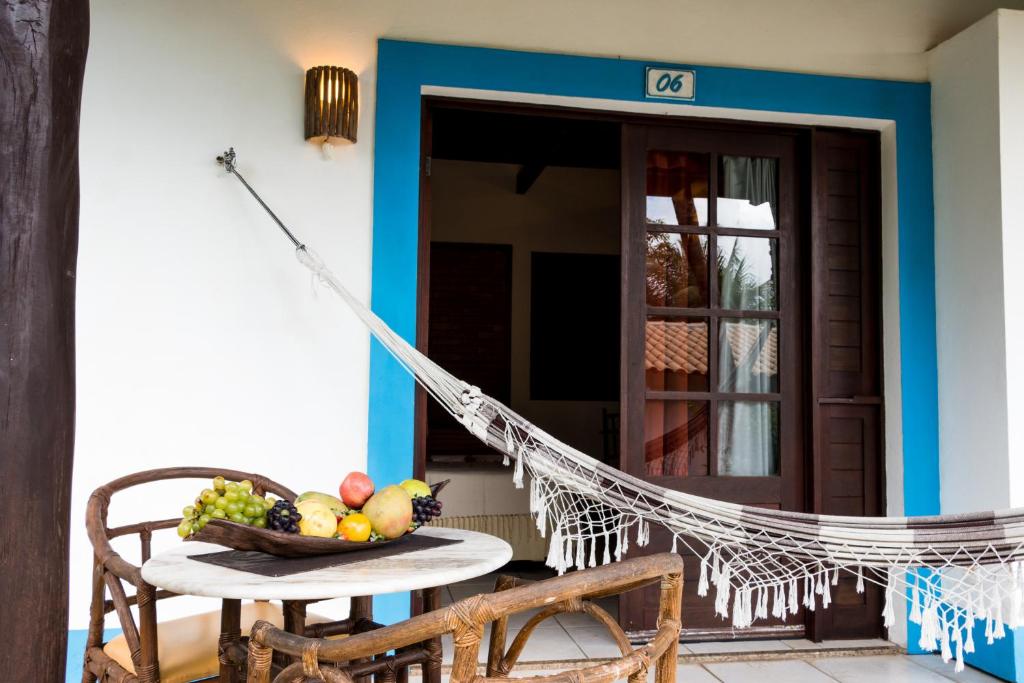  Hotel Tibau Lagoa