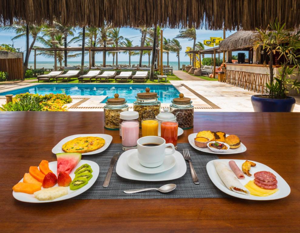  Vila Coqueiros Boutique Hotel