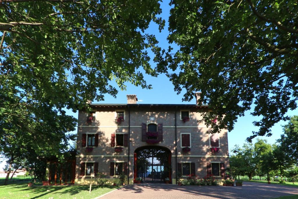Fotografie z fotogalerie ubytování B&B Le Noci di Feo v destinaci Modena