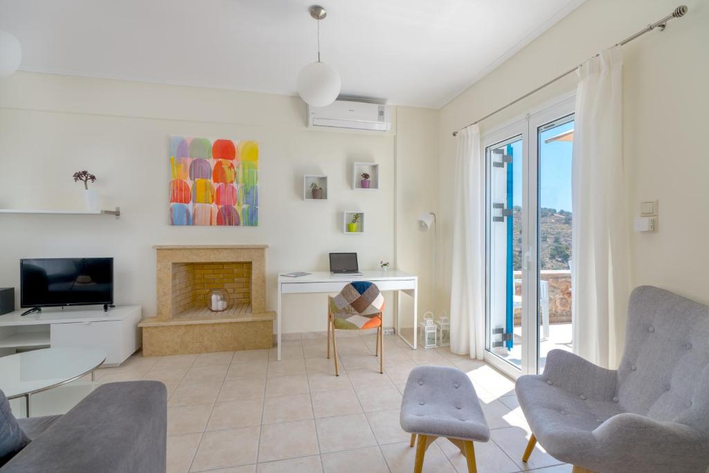 Thea Villas Aegina