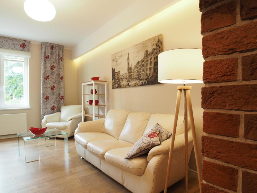 Posedenie v ubytovaní Grand Tourist Simple Rest Apartments