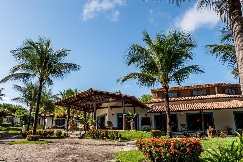  Hotel Tibau Lagoa