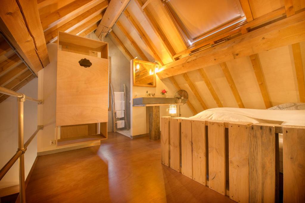 B&B Le Rêve Maastricht - Resim 30