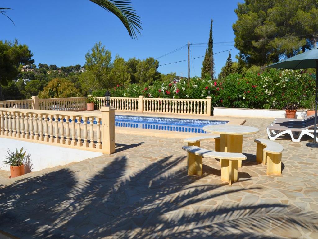 Vakantiehuis Casa Media Luna (Spanje Jávea) - Booking.com
