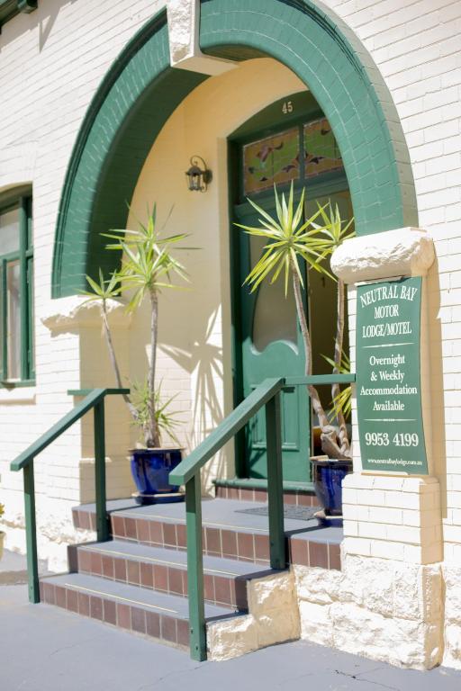 Neutral Bay Lodge - Resim 37