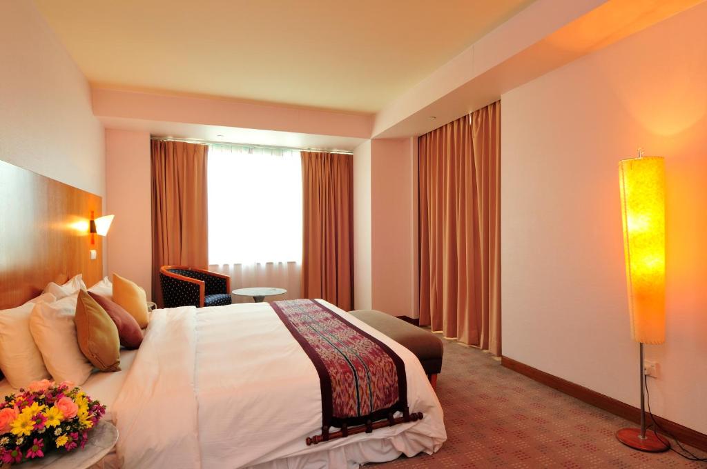 Parkcity Everly Hotel Bintulu Bintulu Updated 2021 Prices