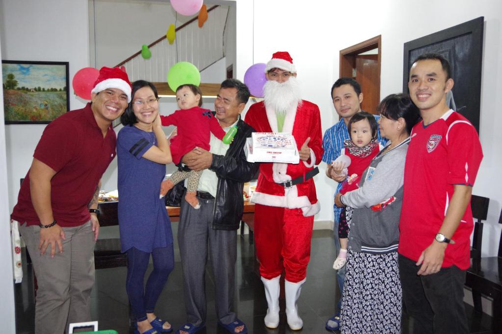 The Purple Hue Homestay - 17