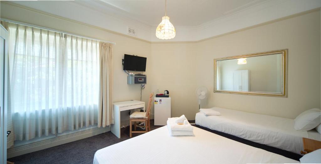 Neutral Bay Lodge - Resim 23