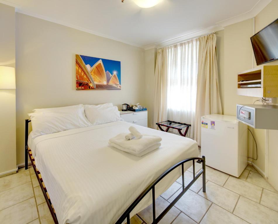 Neutral Bay Lodge - Resim 22