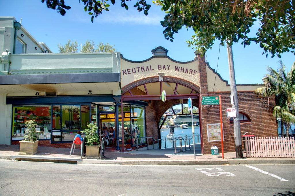 Neutral Bay Lodge - Resim 10