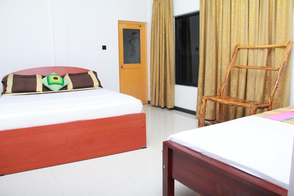 Moon Light Guest House - Habitación De Lujo