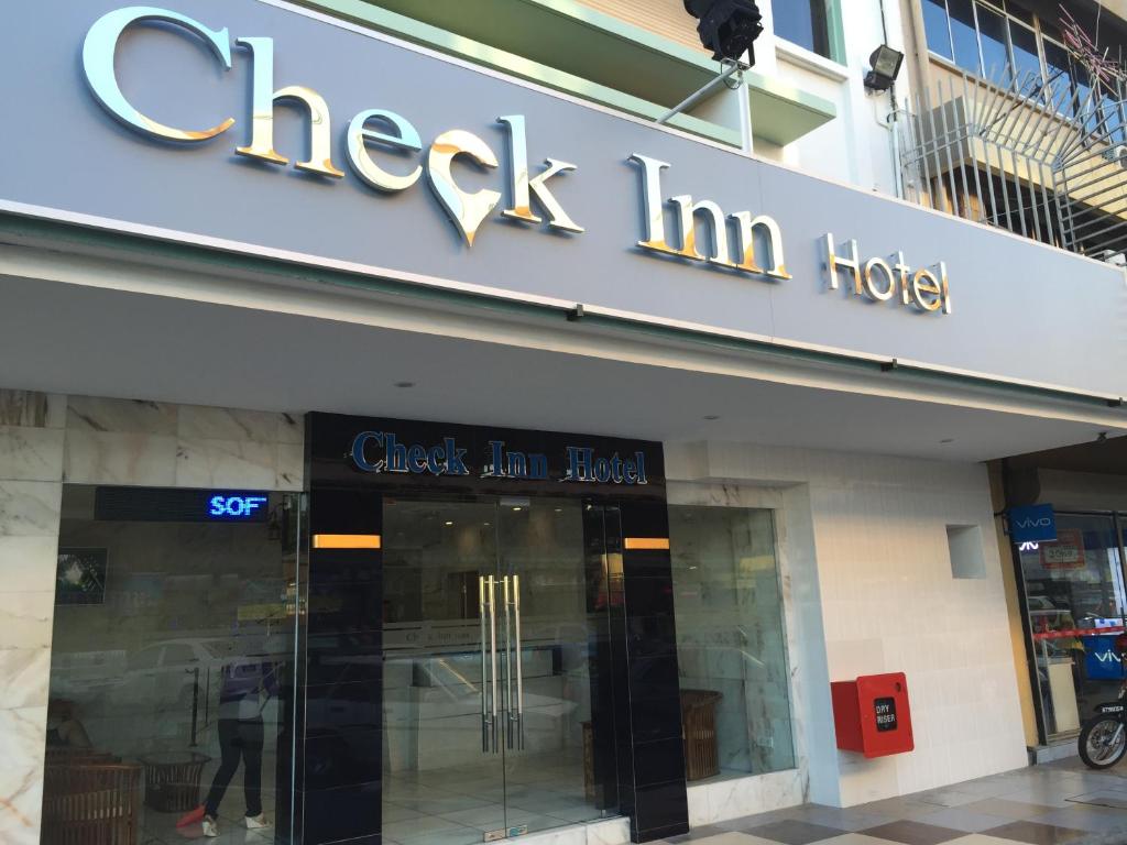Fotografie z fotogalerie ubytování Check Inn Hotel Tawau v destinaci Tawau