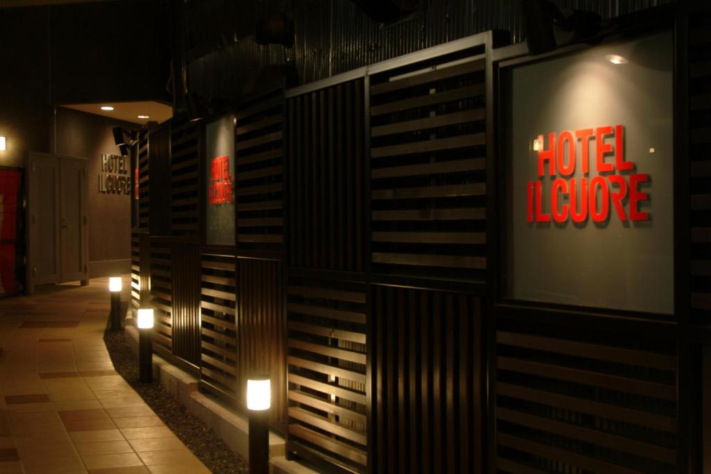 Certifikát, hodnocení, plakát nebo jiný dokument vystavený v ubytování Hotel IL Cuore Namba