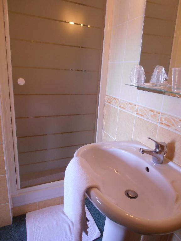 Hôtel de la Meuse - Chambre Simple