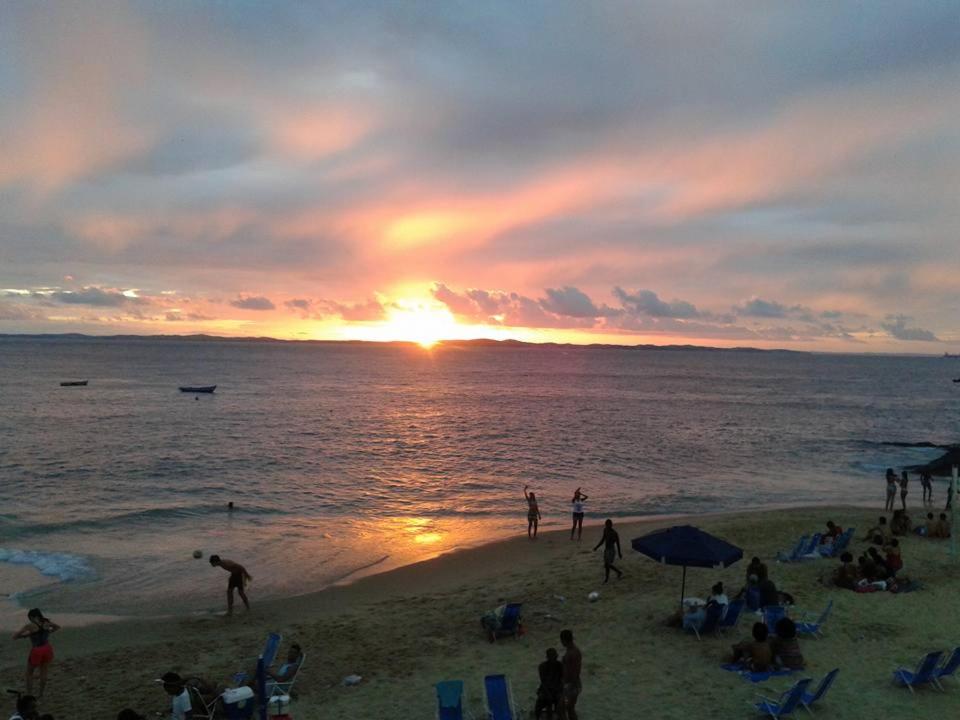 Apartamento no Porto da Barra