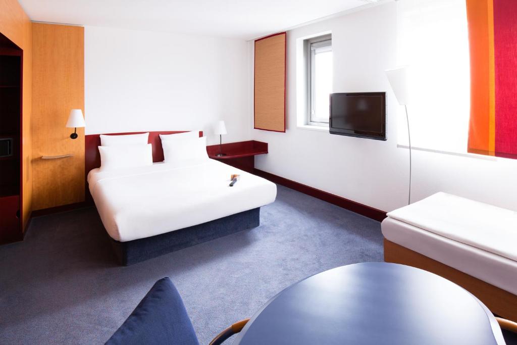 Novotel Suites Hannover - Resim 25
