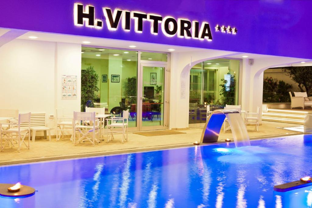 Hotel Vittoria - Nuova Gestione - Resim 19