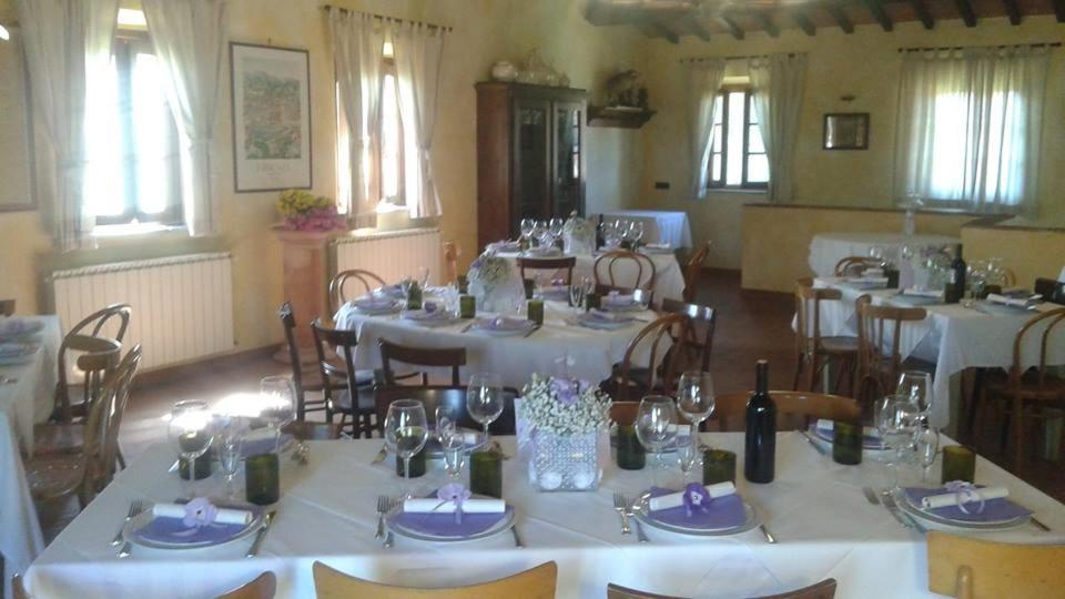 Napoje w obiekcie Agriturismo Fattoria Rozzalupi