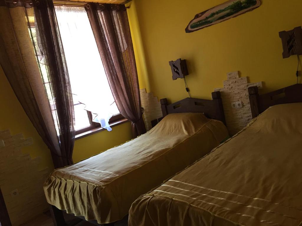 Villa Diola - Комната -близнец с горой