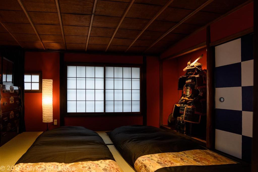 Kyoto Gojo Samurai Machiya, Kioto – Precios 2024 actualizados
