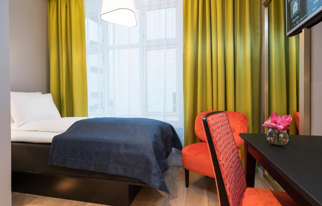 
Standard Single Room
