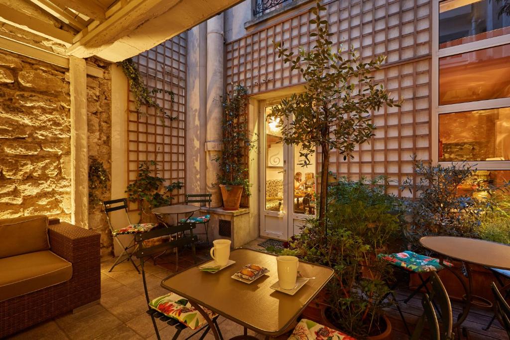 Hôtel de Sèvres - Resim 28