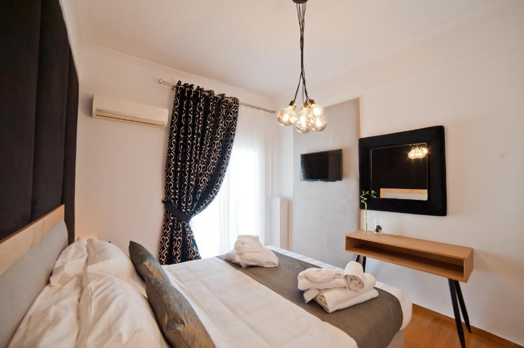 Acropolis View Deluxe Penthouse & Luxury Apartments - 12