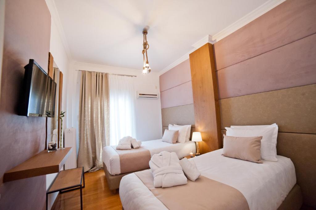 Acropolis View Deluxe Penthouse & Luxury Apartments - 4