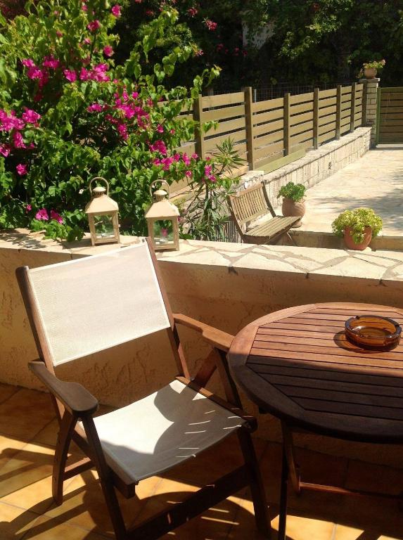 Fotografie z fotogalerie ubytování Romanos apartments v destinaci Gaios