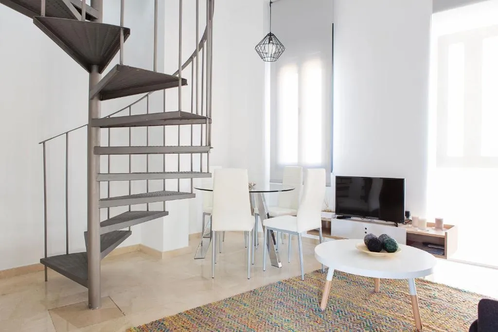 Suncity Flat Gigantes, Malaga, Spain