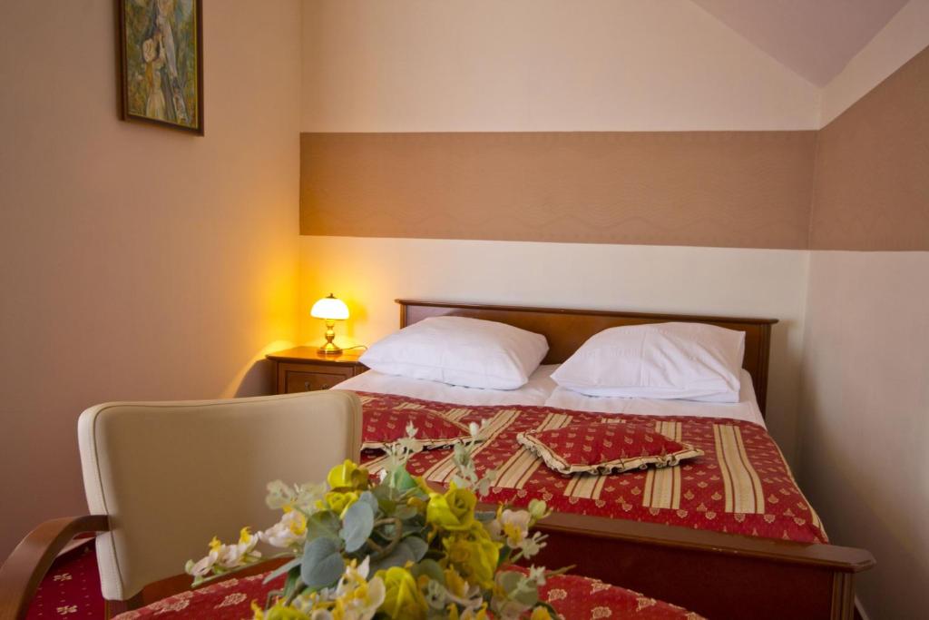 Villa Tropikana - Deluxe Doppelzimmer Mit Zustellbett