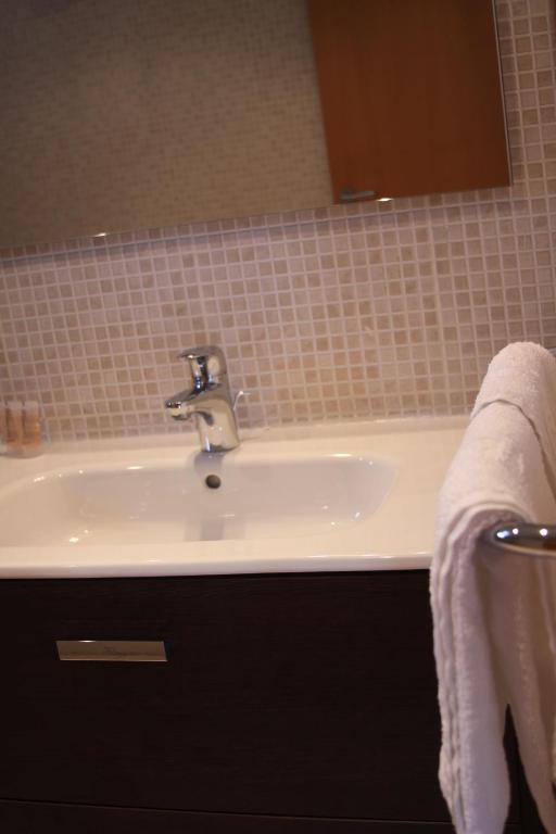 Kúpeľňa v ubytovaní Aparthotel Marsol