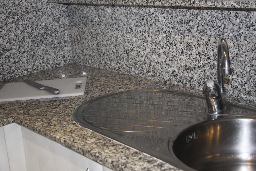 Fotografia z galérie ubytovania Aparthotel Marsol v destinácii Castelldefels