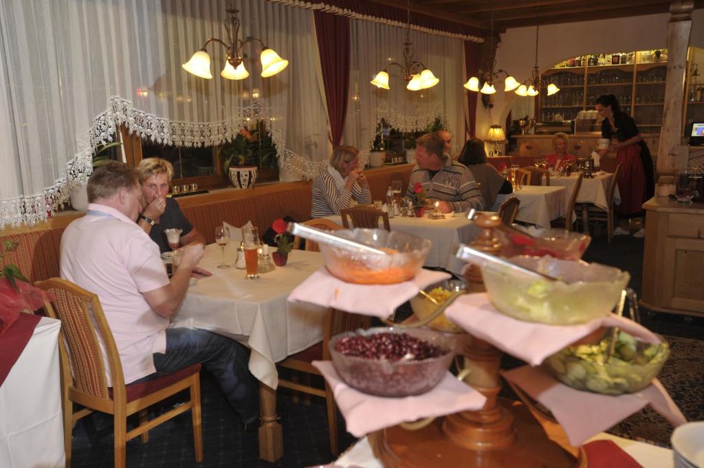 Hosté ubytování Waldhof