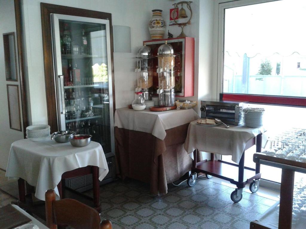 Fotografie z fotogalerie ubytování Hotel Metropol v Caorle