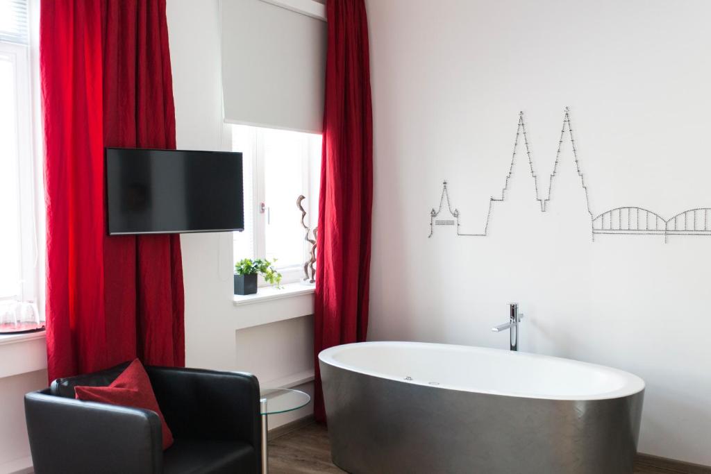 1st Floor Köln 2 - Resim 14