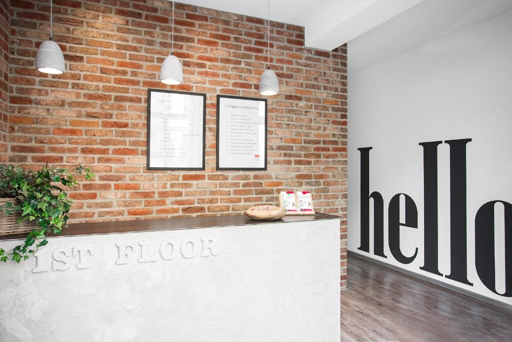 1st Floor Köln 2 - Resim 6