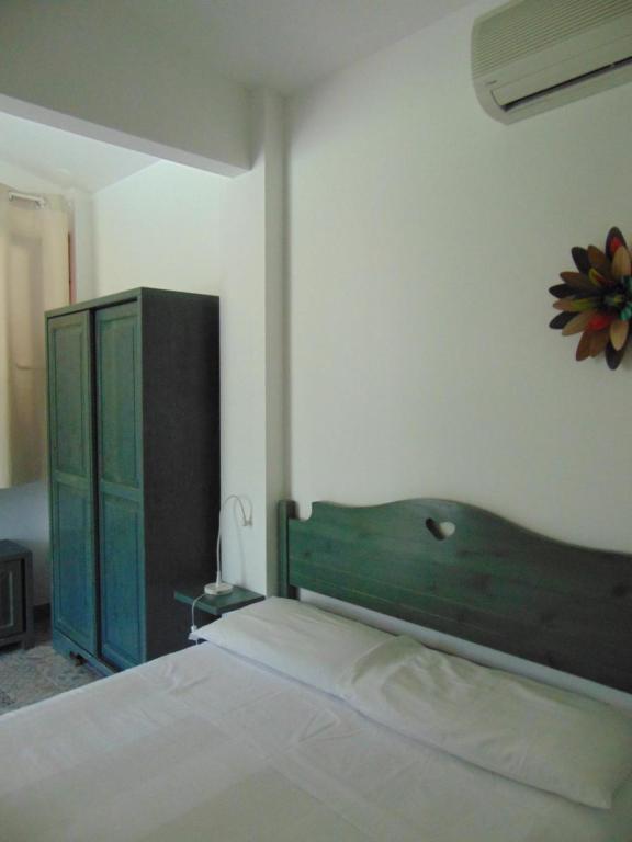 Postel nebo postele na pokoji v ubytování B&B Dalla Nonna