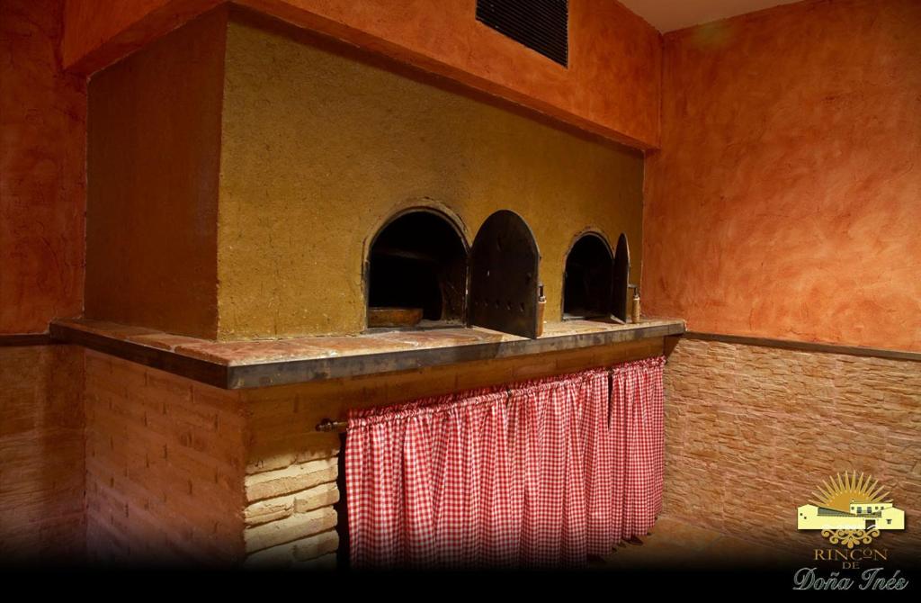 Fotografie z fotogalerie ubytování Hotel Rural Rincón de Doña Inés v destinaci Villanueva de la Condesa